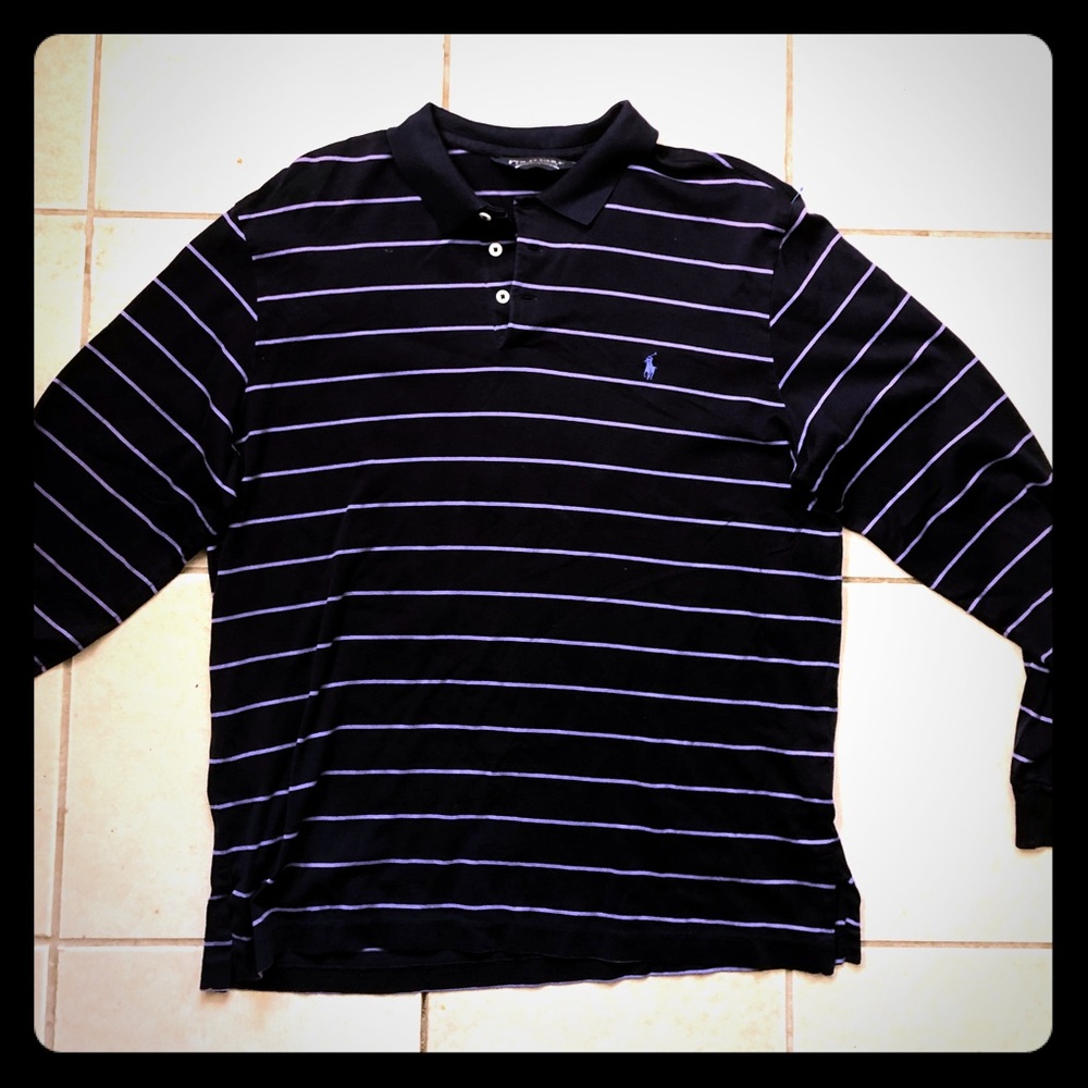 Polo by Ralph Lauren Long Sleeve.